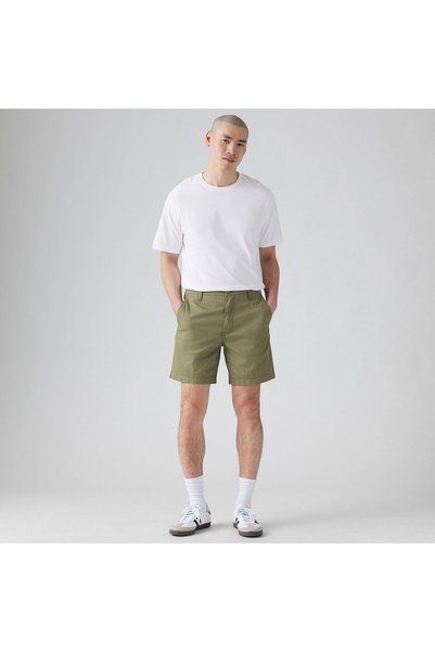 Levi's Erkek Minimalist Regular Fit Şort - Günlük Kullanım