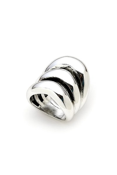 Mon Reve Silver Mama Gümüş Kaplama Yüzük