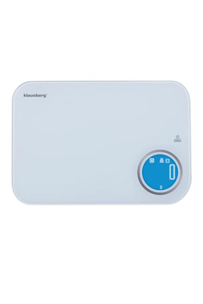 Klausberg Cântar de bucătărie KB-7938 cu indicator de calorii