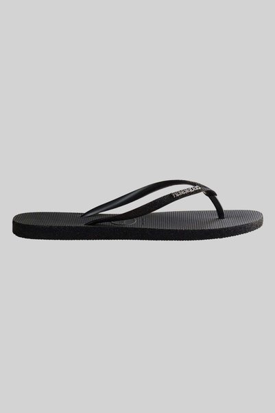 Havainas Women's Slippers Black