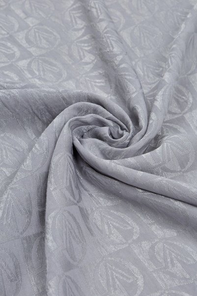 Valentino Orlandi Silver Alia Shawl - 4