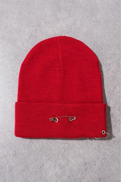 Super Rare Pierced Unisex Beanie Ft2083Kz