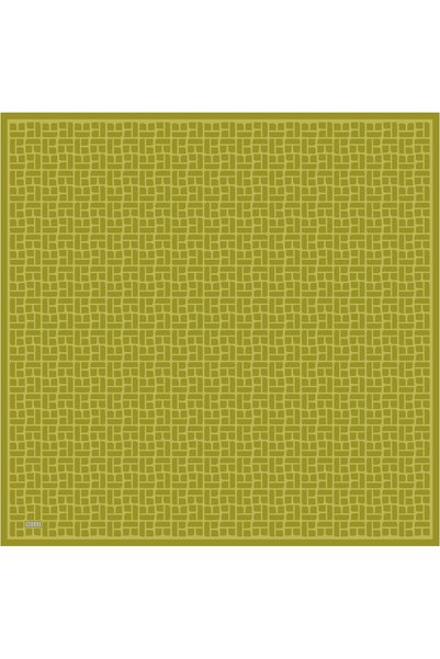 Belli Μετάξι μαντήλι - 4062-80 Φιστίκι Twill