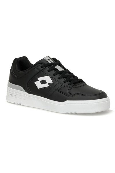 Lotto Daykın Sneakers Men's Sports Shoes BLACK-GRAY