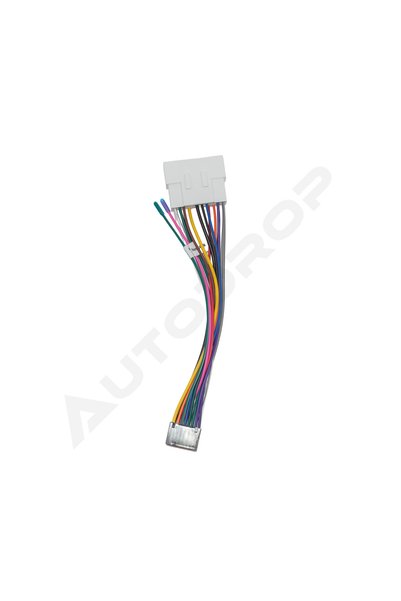 AutoDrop Cablaj adaptor Ssangyong Korando (2011-2013) pentru navigatie Android