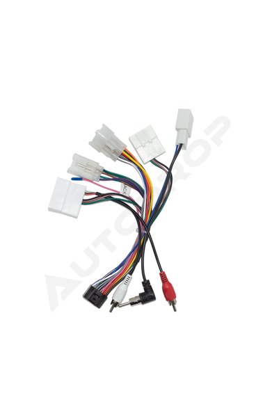 AutoDrop Cablaj adaptor Toyota Prado (2010-2013) pentru navigatie Android