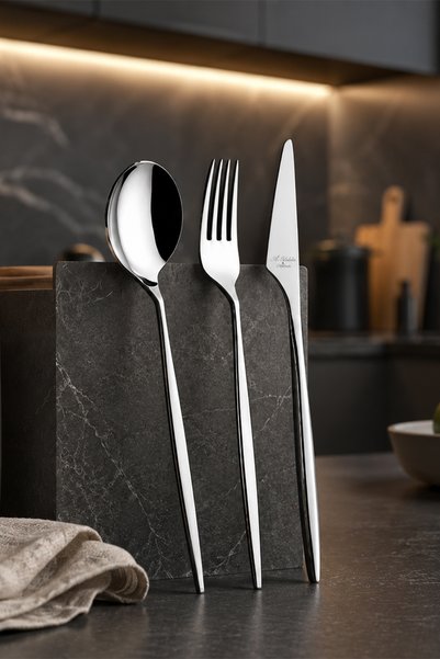 Aryıldız Studio Prestige 84 Piece Cutlery Set