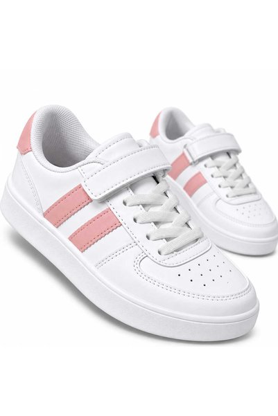 GAK RUN Unisex patike sa čičkom, udobne za svakodnevno korišćenje, BELI PRAŠA...