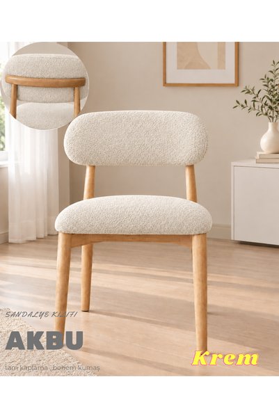 AKBU Chair Cover, Full Back Coverage, a Quality, Flexible and Elastic, Bohemi...