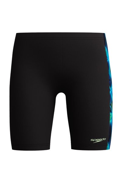 SPEEDO Print Panel Jammer Erkek Çocuk Yüzücü Mayosu
