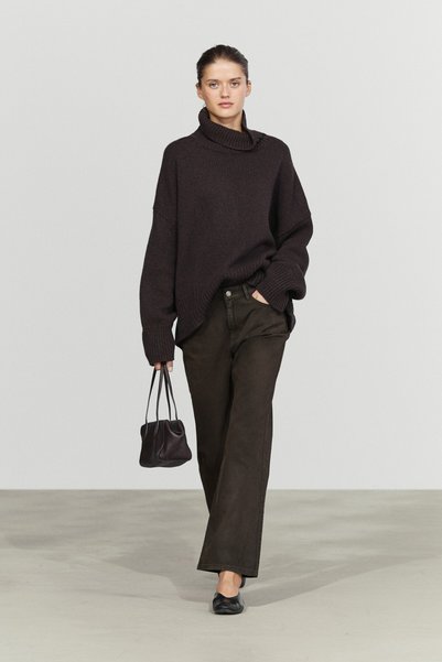 Massimo Dutti Kick çan kesim pantolon
