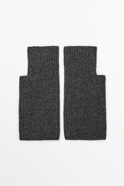 Massimo Dutti %100 kaşmir triko eldiven