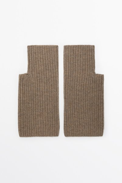 Massimo Dutti %100 kaşmir triko eldiven