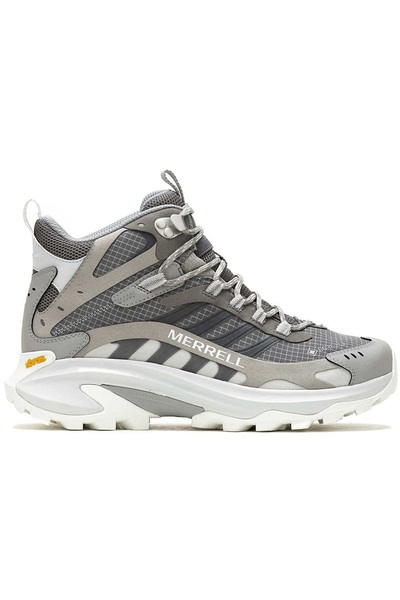 Merrell Moab Speed 2 Mid Gtx Gore-Tex® Wibram Taban Unisex Bot GRİ