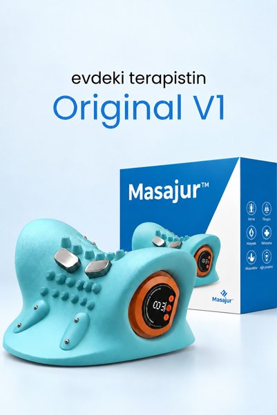 MASAJUR V1 Boyun Terapi Cihazı