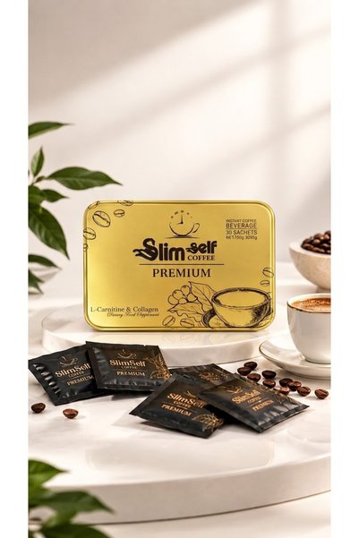 SlimSelf Form Kahvesi 30 Gün Kullanım