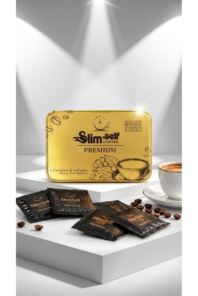 SlimSelf Form Kahve