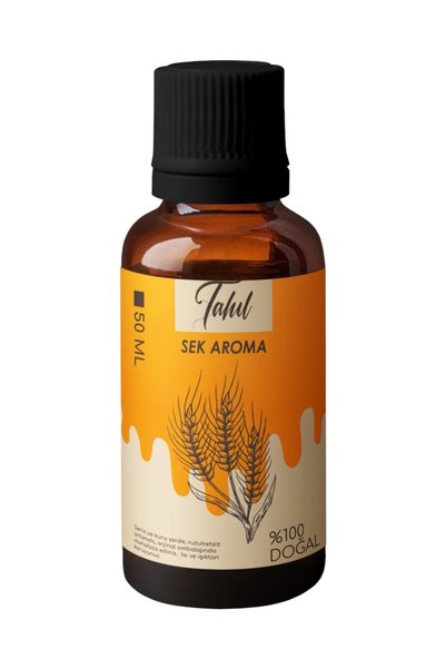 Sek Aroma Hazır Karışım Tahıl Kiti - Hazır Karışım Tahıl Aroması 50 ML (5 LİTREYE UYUMLU)