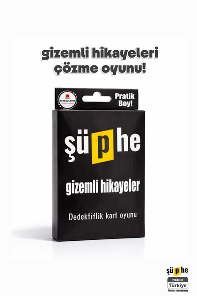 GameBulance Doubt Detective Game - Yes No Game - Detective Game - Brain Game ...