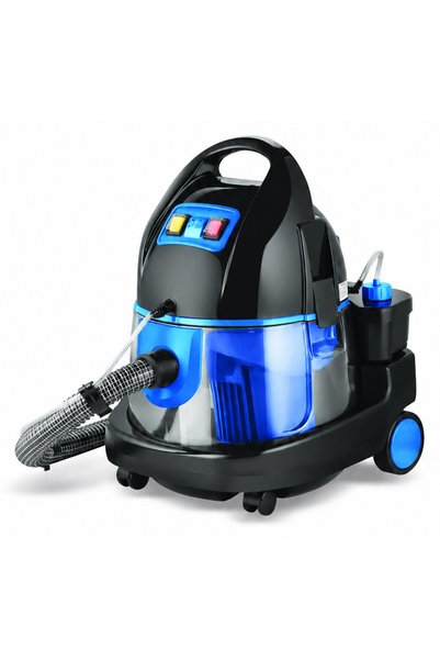Luxis 2200 W Υγρός και Ξηρός Καθαριστής με Ξεχωριστές Δεξαμενές Νερού