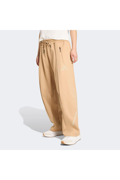 adidas W Z.N.E. OH PT Kadın Kahverengi Eşofman Altı JW7770