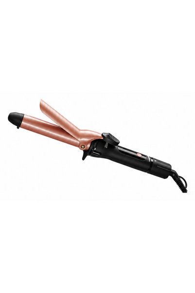 Luxis 30 W Digital Hair Curler, 25 mm Barrel, 120–200°C Temperature