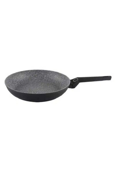 Luxis Tigaie din Aluminiu cu Strat Granitat, 28 cm, Inducție
