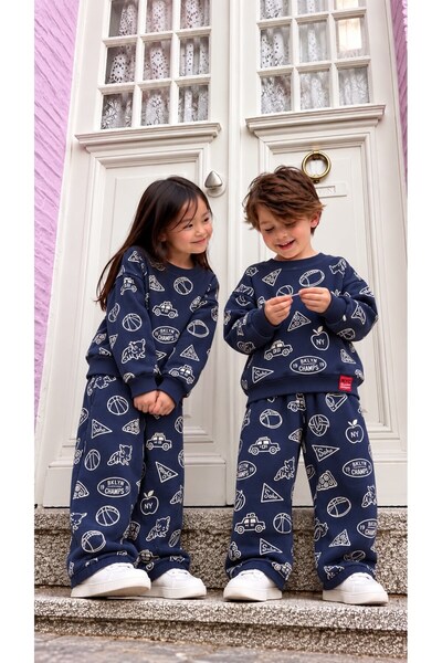 Booni Jooni Street Style Tracksuit Set