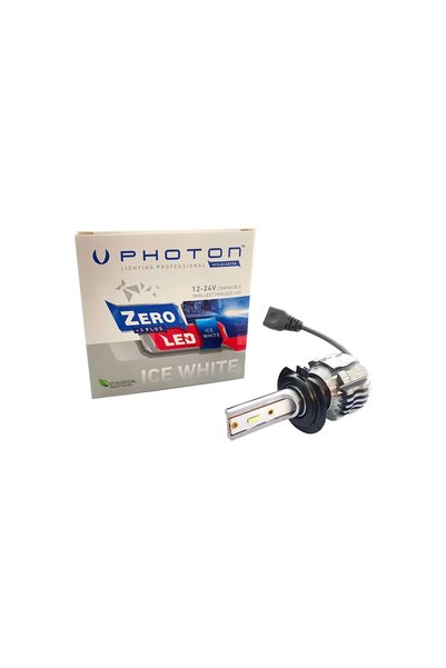 Photon Uyumlu H7 +3 PLUS Fansız Led