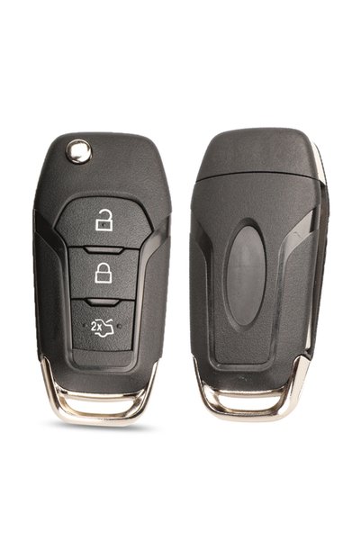 choice2 3 BTN Trunk jingyuqin 10pcs/lot 2/3/4 Buttons Flip Folding Remote Car...