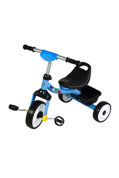 Kiko CHILDREN TRICYCLE - BLUE