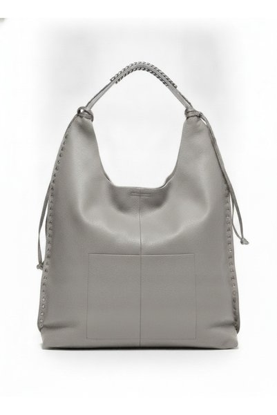 MILANO COLLECTION Geanta Dama Shopper, Inchidere Magnetica, 40x35cm, CP904070D