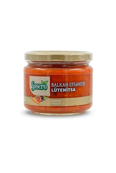 Sosero Balkan Efsanesi Lütenitsa 300 cc