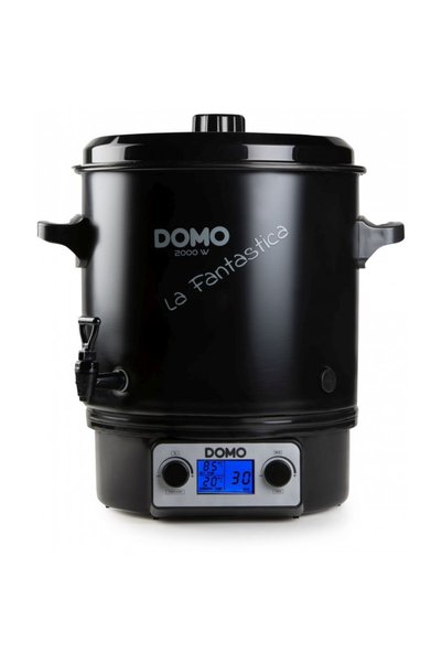 Domo Sterilizator de portbagaj DO42327PC, 27 l, 2000 W