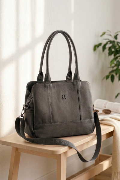 byhakan Mega 643 Women's Shoulder Bag Handbag Shoulder Bag Antresit