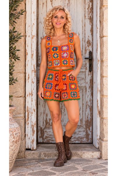 Generic Brand Ydr Design Shorts