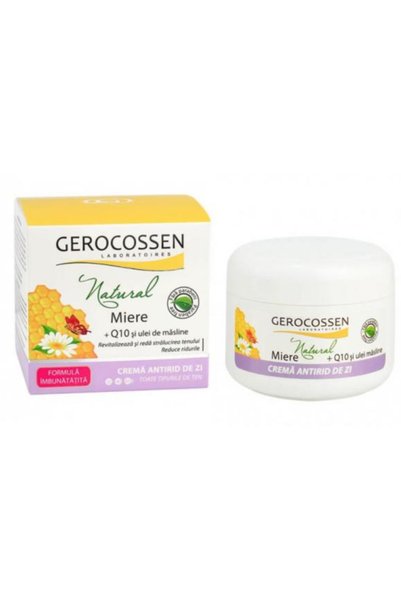 GEROCOSSEN Crema Antirid de Zi Gerocossen, 100 ml