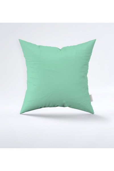 PHOTO INK (Akıllı Mürekkep) Sublimation Green Pillowcase