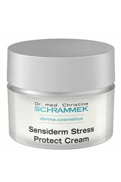 Dr. med. Christine Schrammek Sensitive Leather Cream - Dr. Christine Schramme...