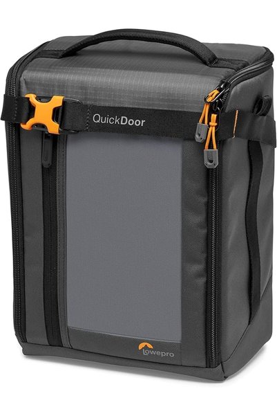 Lowepro حقيبة كاميرا GearUp Creator Box للكاميرات بدون مرآة أو DSLR مع وصول س...
