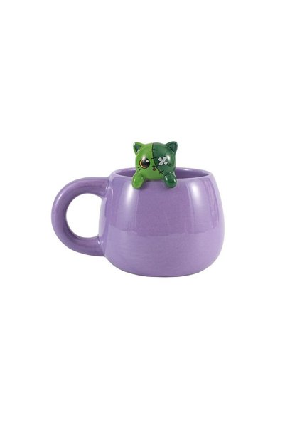 Exas I-Total Charm XL2525N Κούπα Ζόμπι με Ανατριχιαστική Ατμόσφαιρα 450ml (13...