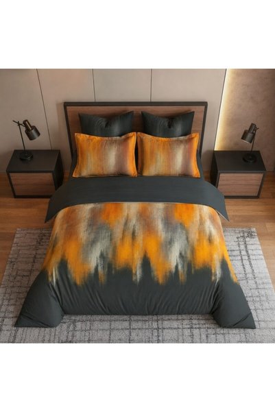 OEM Double Bed Linen, Fitted Sheet, Finet, 6 pieces, 2 people, 180x200cm, Dig...
