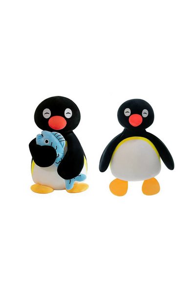 naniland.ro Λούτρινος Πιγκουίνος Pingu, Παιχνίδι Κινουμένων Σχεδίων, Δώρο για...