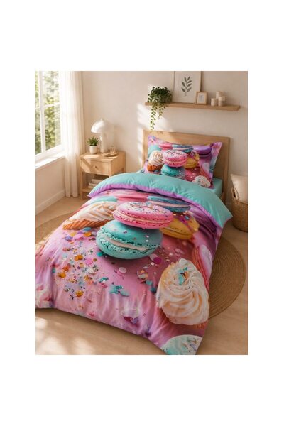 JOJO HOME Σετ Κλινοσκεπασμάτων Μονό, Jojo Home, Finet, Κατωσέντονο, 1 άτομο, ...