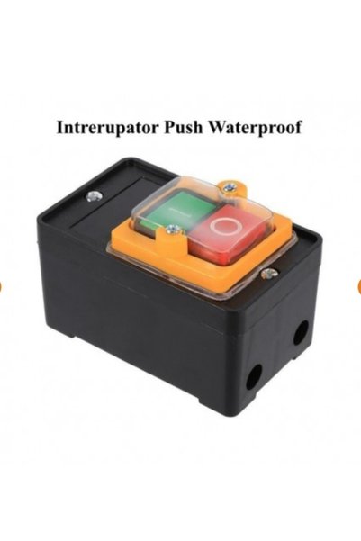 Generic Brand Întrerupător motor 220v-380v
