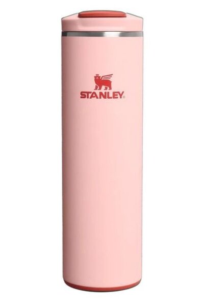 Stanley Το AeroLight Transit Κούπα Fliptop 0.47Lt Ροζ Ροδακινί