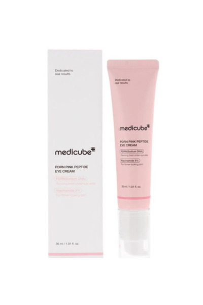 Medicube Eye Cream with PDRN and Peptides for Firmness and Wrinkles - PDRN Pi...