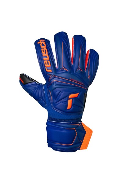 Reusch Attrakt Infinity Finger Support Goalkeeper Gloves