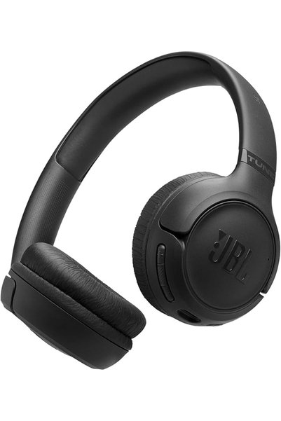 By.HARMAN JBL سماعات رأس لاسلكية JBL Tune 530 BT مع صوت JBL Pure Bass، بلوتوث...