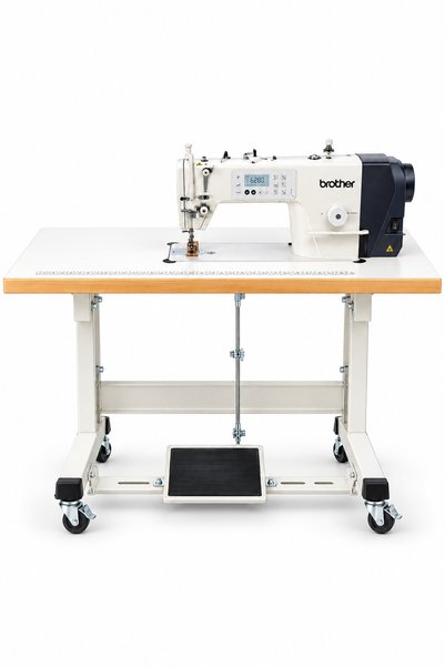 hodbehod Brother S-6280A Elektronik Tam Otomatik Sanayi Tipi Sessiz Düz Dikiş...